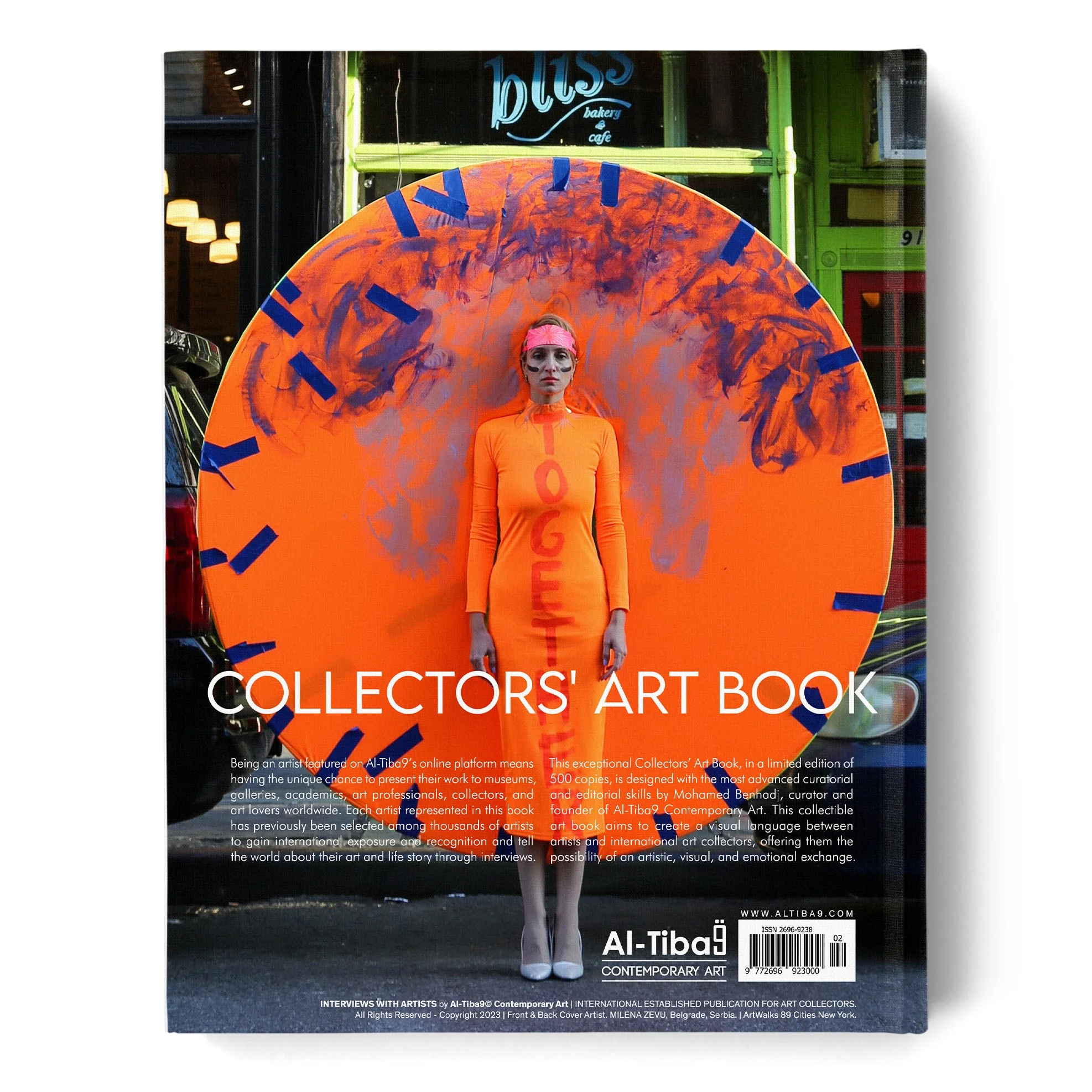 INTERVIEW with Celine Chan | Al-Tiba9 Contemporary Art